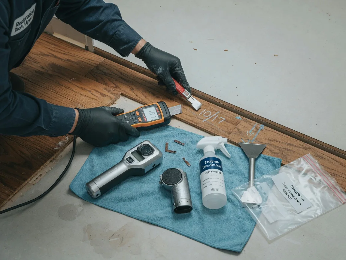 Why choose Water Damage Repair in Chesterville, OH